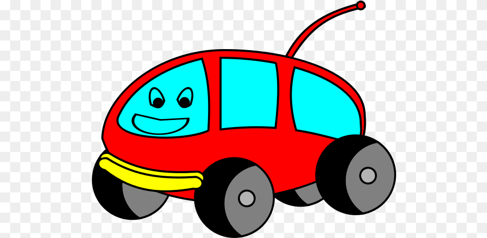 Camper Van Cartoon Vector Image Svg Car With A Face, Transportation, Vehicle, Carriage Free Png