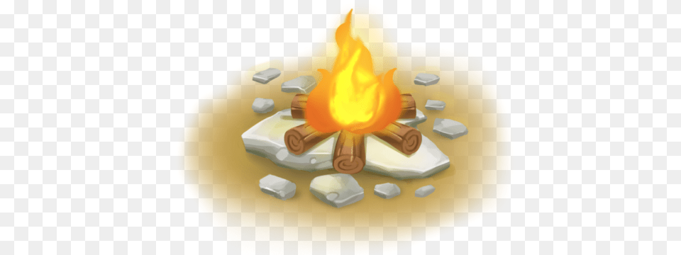 Campfire, Fire, Flame, Medication, Pill Free Transparent Png