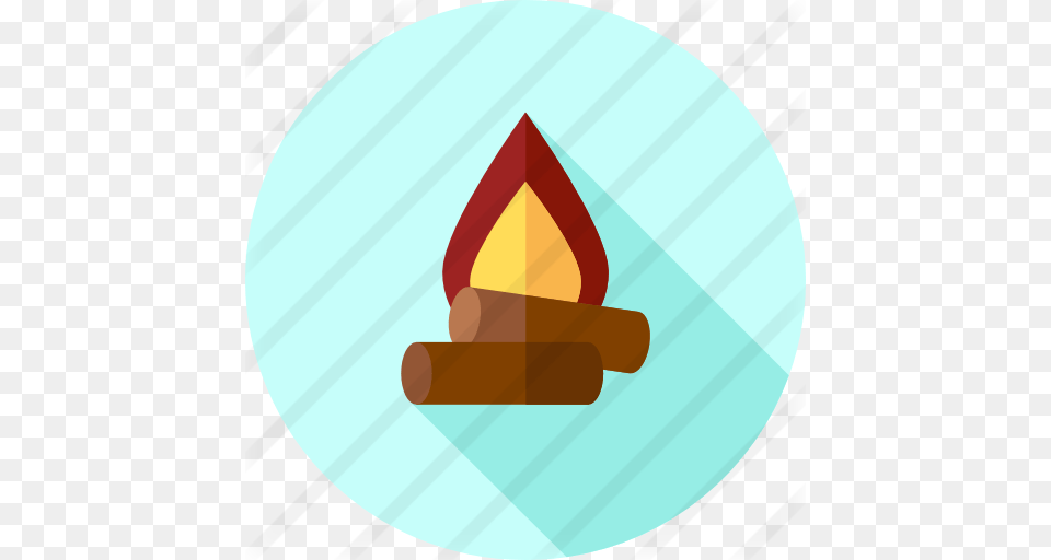 Campfire, Disk, Light Free Transparent Png