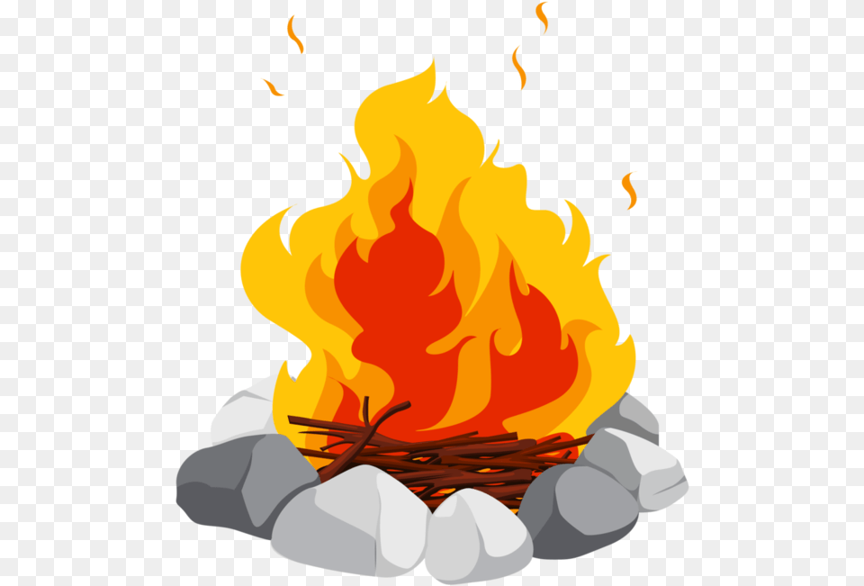 Campfire Bonfire Clip Art Bonfire, Fire, Flame, Baby, Person Free Png