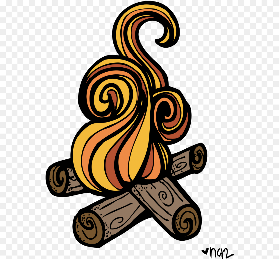 Campfire Clip Art Campfire Clipart, Floral Design, Graphics, Pattern Free Png