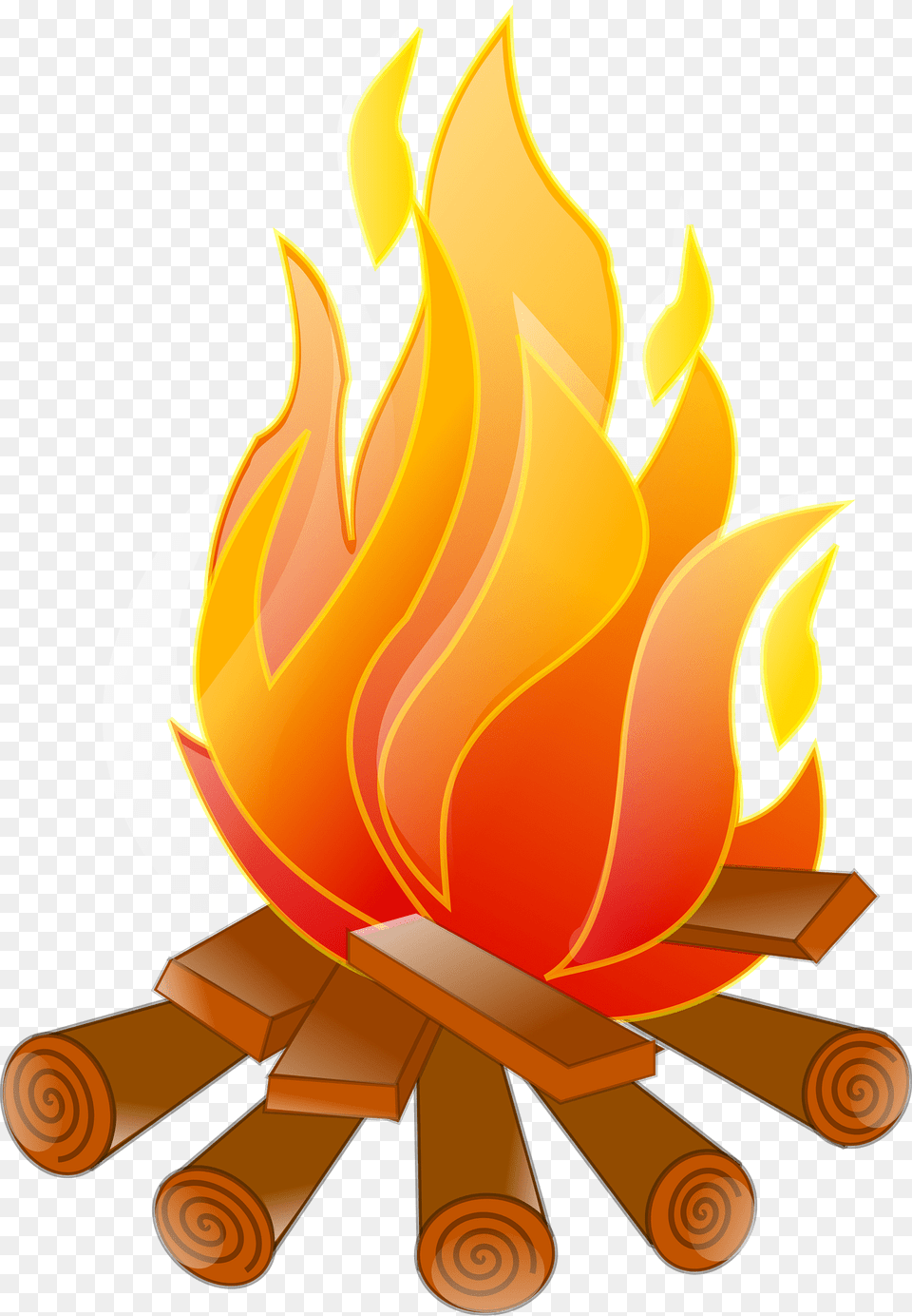 Campfire Clipart, Fire, Flame, Dynamite, Weapon Png Image