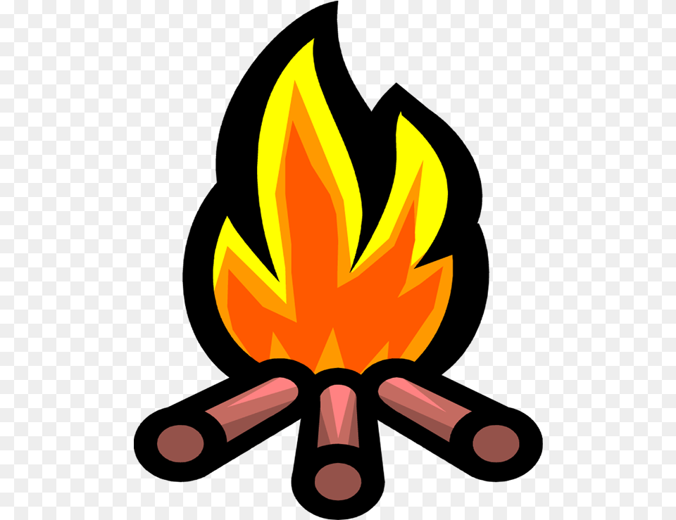 Campfire Clipart, Fire, Flame, Dynamite, Weapon Png Image
