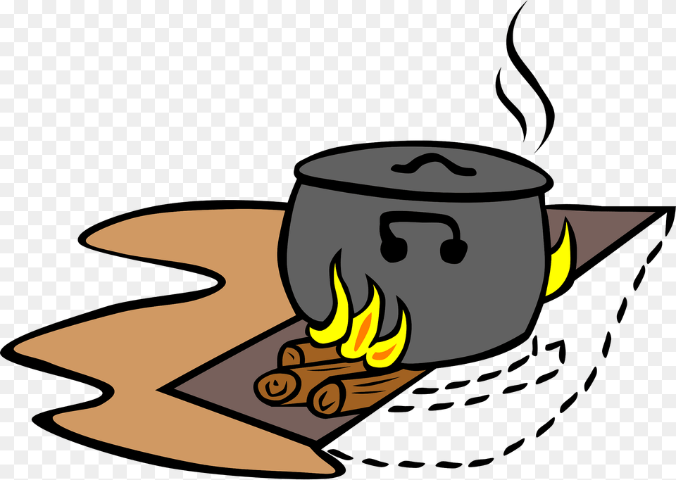 Campfire Clipart, Food, Meal Png