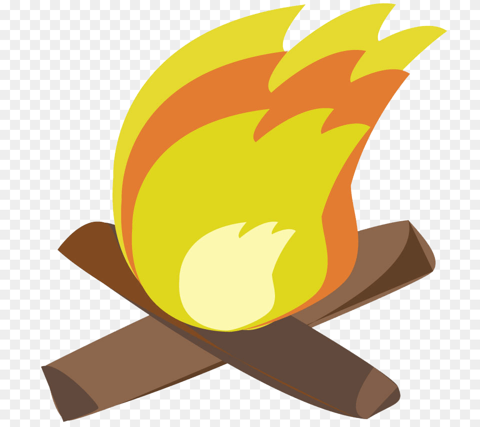 Campfire Clipart, Fire, Flame, Light, Torch Png Image