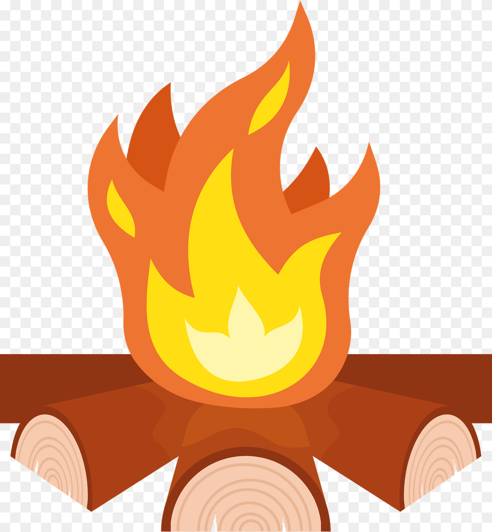 Campfire Clipart, Fire, Flame, Bonfire, Dynamite Free Transparent Png