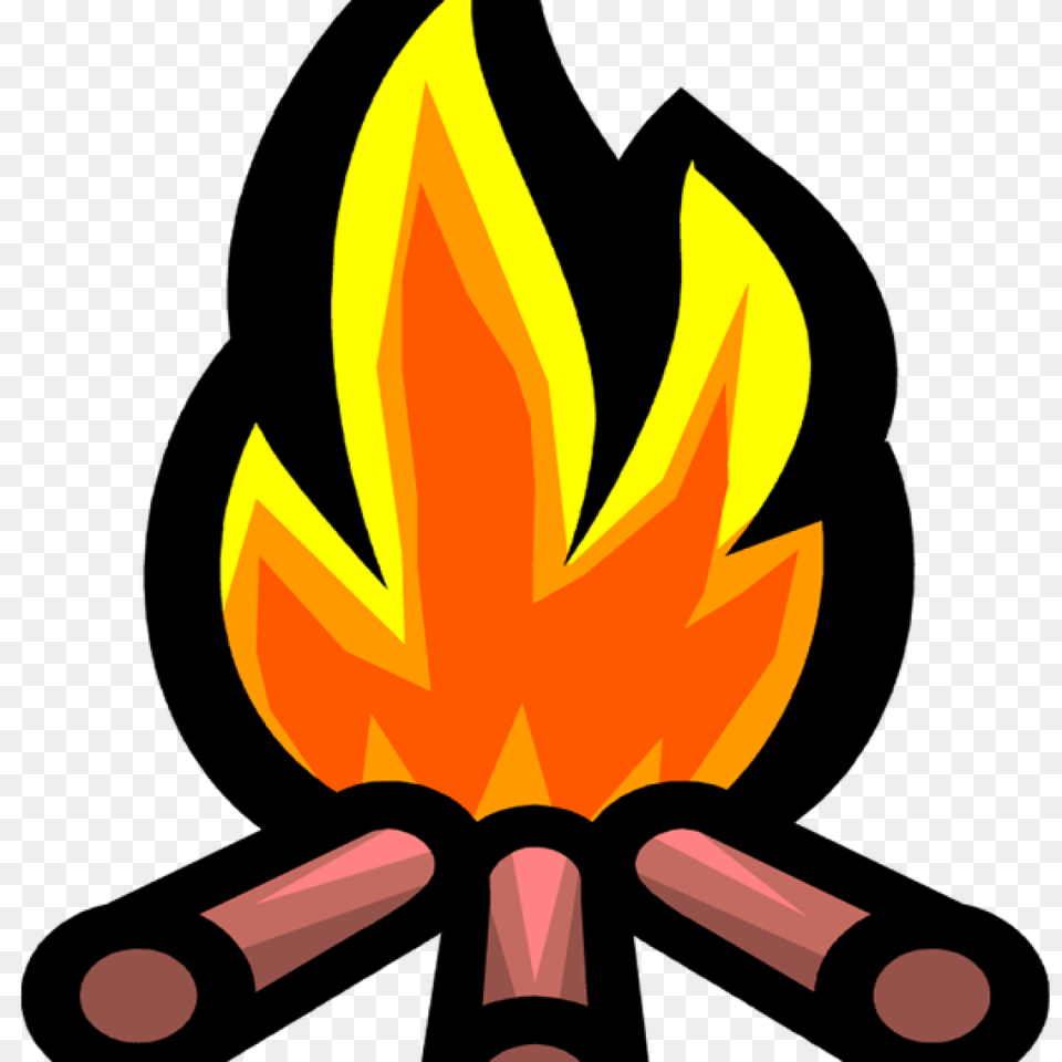 Campfire Clipart Clipart, Fire, Flame Png Image
