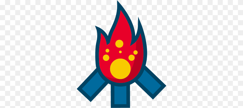 Campfire Fire Icon, Light, Baby, Person Png