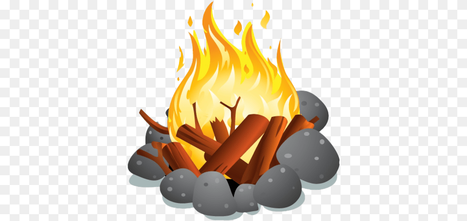 Campfire Campfire Clipart, Fire, Flame, Bonfire, Chandelier Png Image