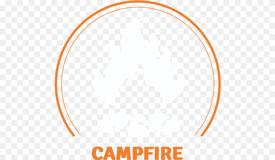Campfire Is A Middle And High School Based Program Restaurant, Logo, Symbol, Animal, Cat Free Png