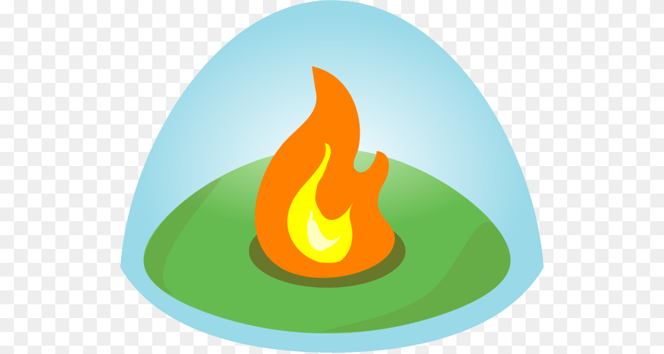 Campfire Logo, Fire, Flame Png Image