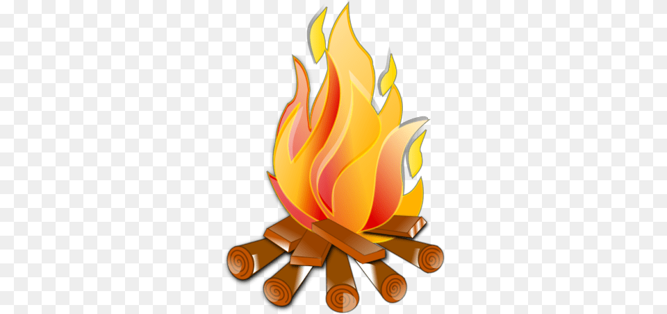 Campfire Svg Clip Art For Web Download Clip Art Fire Wood Cartoon, Flame, Bonfire, Dynamite, Weapon Free Transparent Png