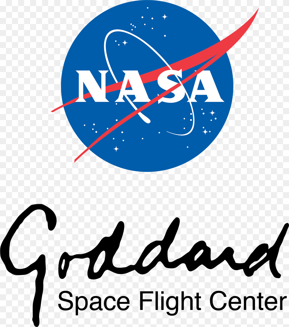 Campground Guests And The Public Are Welcome To Join Goddard Space Flight Center Logo, Text, Animal, Fish, Sea Life Png