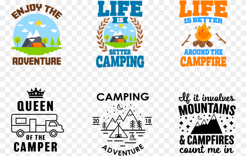 Camping, Person Png Image