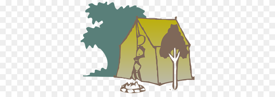 Camping Architecture, Shelter, Rural, Outdoors Png Image