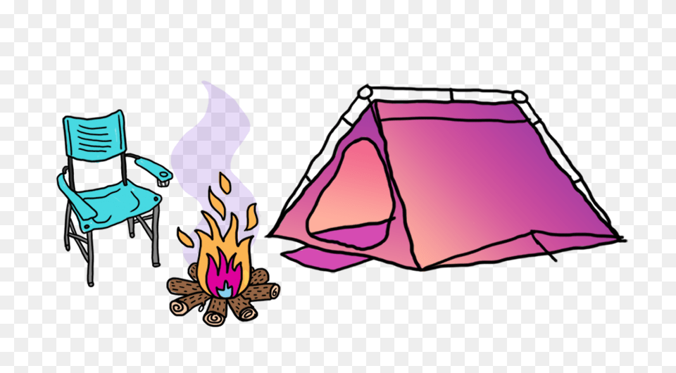 Camping Alive, Tent, Outdoors, Chair, Furniture Free Transparent Png