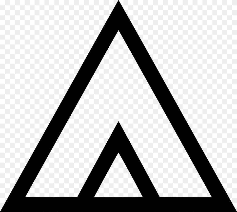 Camping Camp Er Outdoors Wild Comments Triangle Fraternity Logo Transparent Png