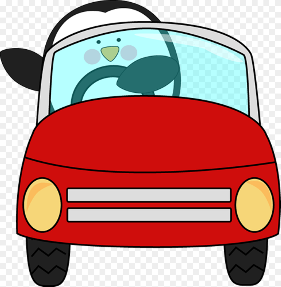 Camping Car Clipart Penguin Clip Art, Transportation, Vehicle Png Image