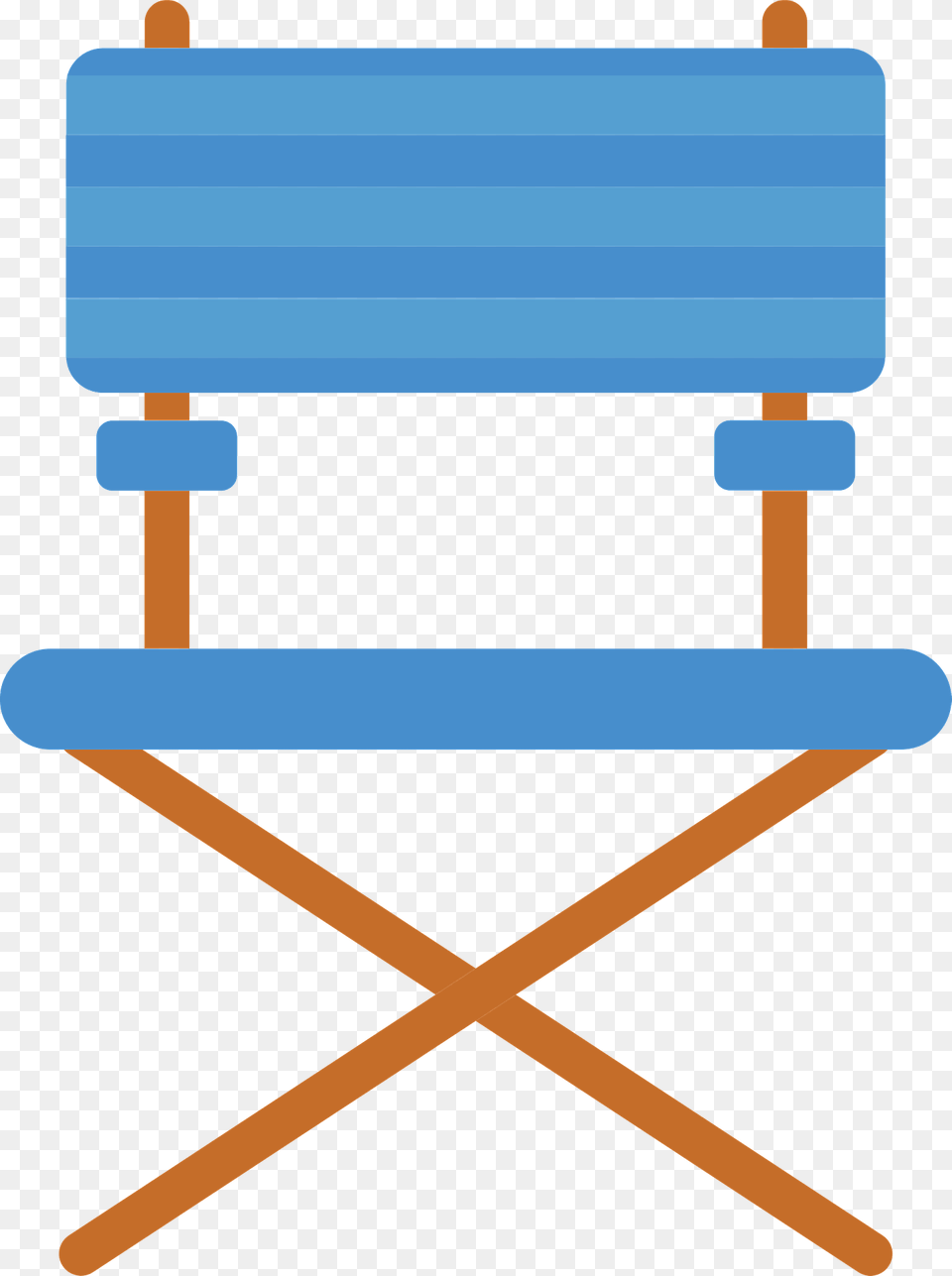 Camping Chair Clipart, Furniture, Text, Cushion, Home Decor Free Transparent Png