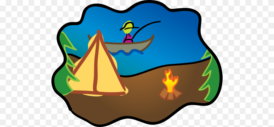 Camping Clip Art, Outdoors, Tent, Baby, Person Png