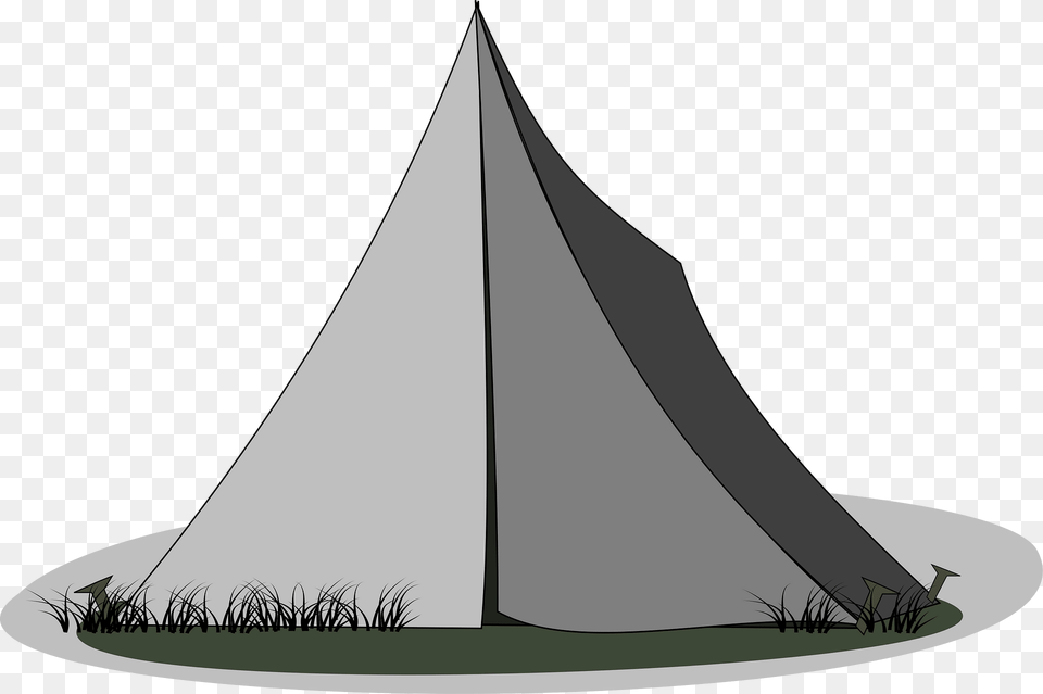 Camping Clipart, Tent, Outdoors, Boat, Sailboat Png Image