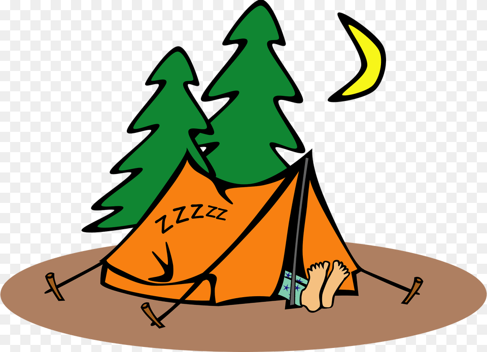 Camping Clipart, Outdoors, Tent, Nature Free Png
