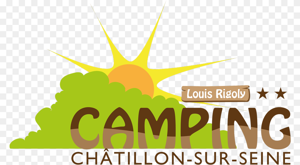 Camping De Chtillon Sur Seine Chinese Symbol For Horse, Logo, Advertisement Free Png Download