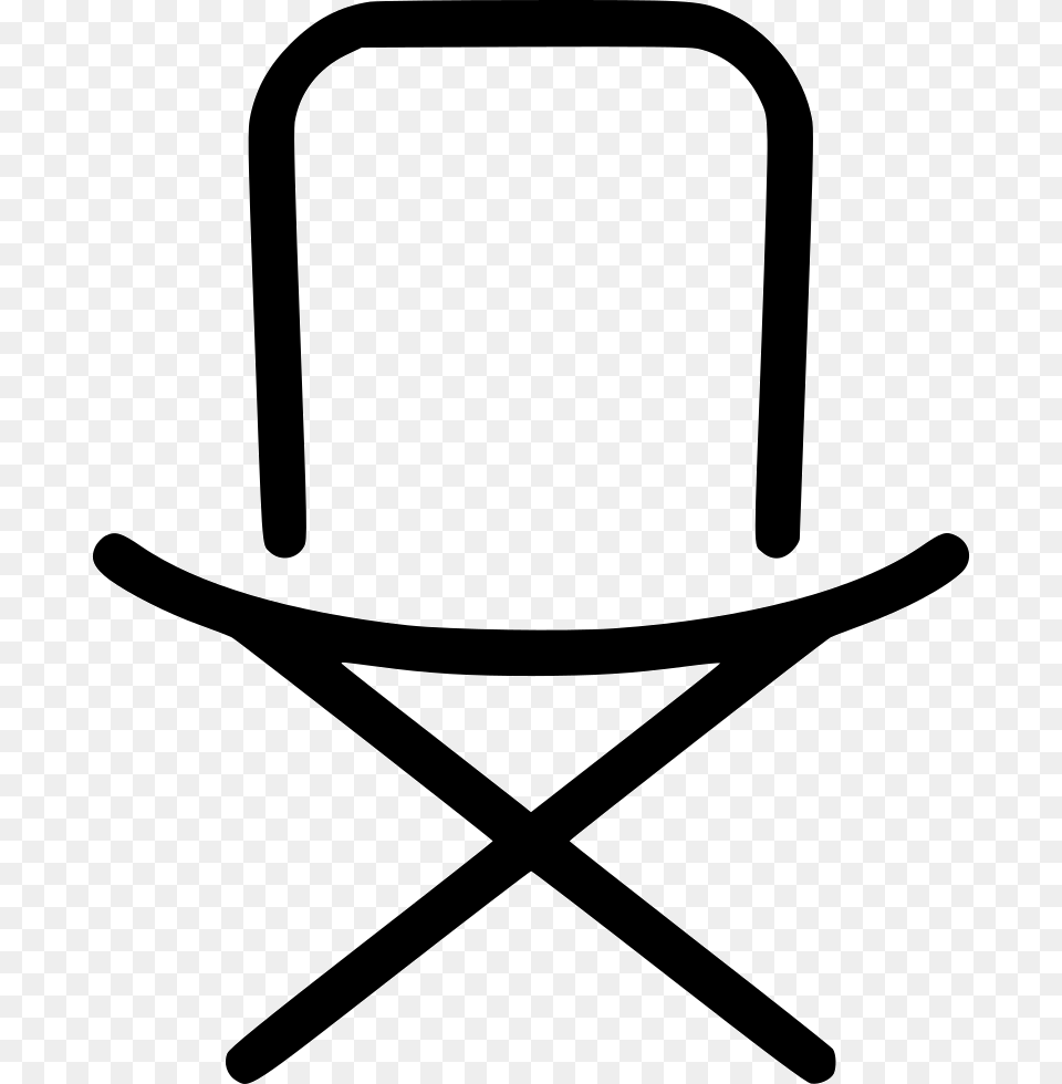 Camping Director Fisherman Chair 60 2456 Clutch Cable Bsa, Clothing, Hat, Bow, Weapon Free Png Download