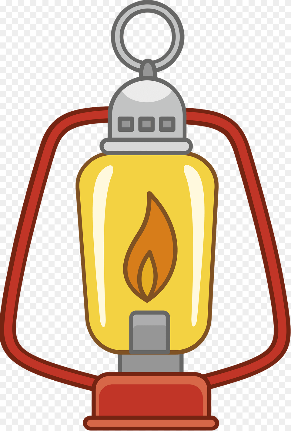 Camping Lantern Clipart, Lamp, Ammunition, Grenade, Weapon Free Transparent Png