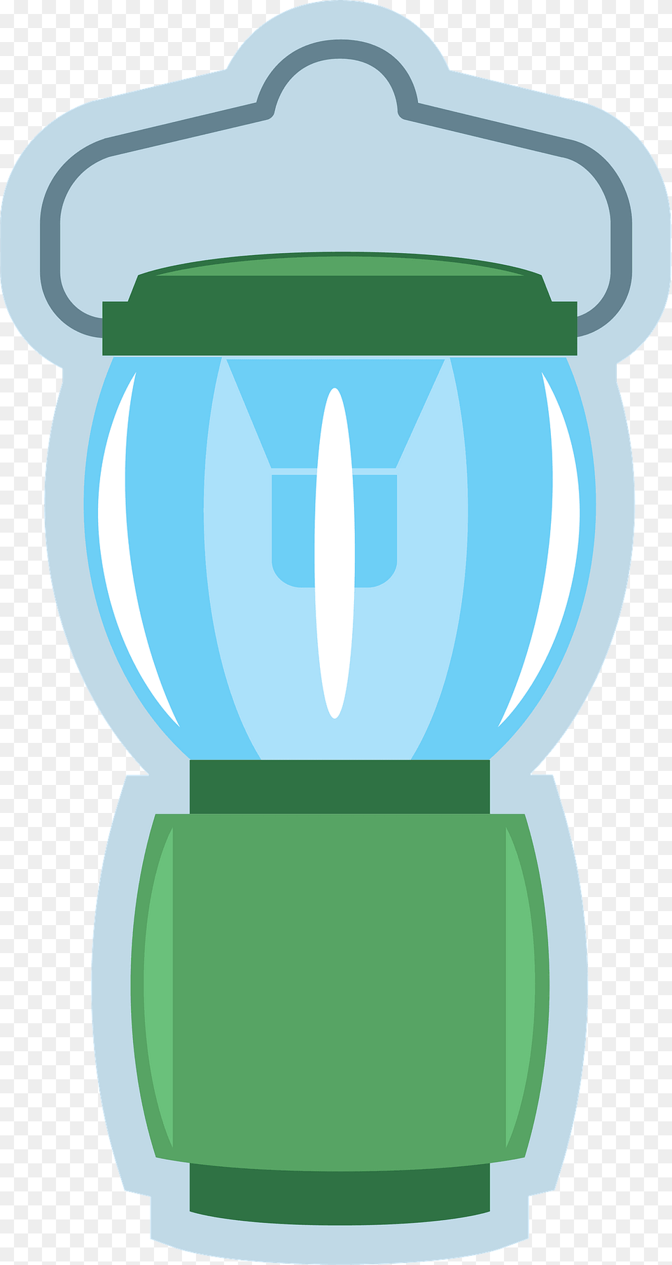 Camping Lantern Clipart, Lamp, Blade, Dagger, Knife Png Image