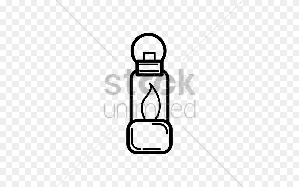 Camping Lantern Vector Image, Lighting Free Transparent Png