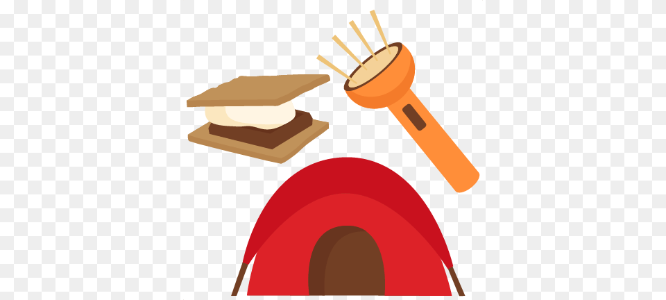 Camping Set Scrapbook Cute Clipart, Dynamite, Weapon Png Image