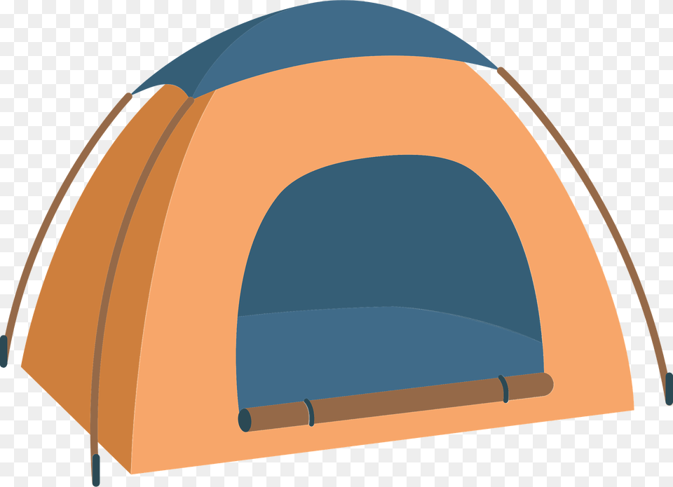 Camping Tent Clipart, Leisure Activities, Mountain Tent, Nature, Outdoors Png