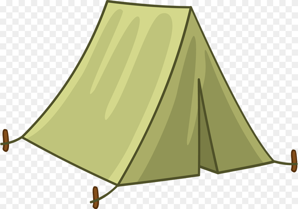 Camping Tent Clipart, Leisure Activities, Mountain Tent, Nature, Outdoors Free Transparent Png