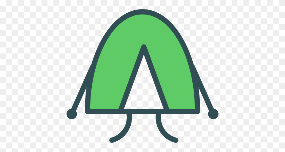 Camping Tent Computer Icons Clip Art, Logo, Clothing, Hardhat, Helmet Png Image