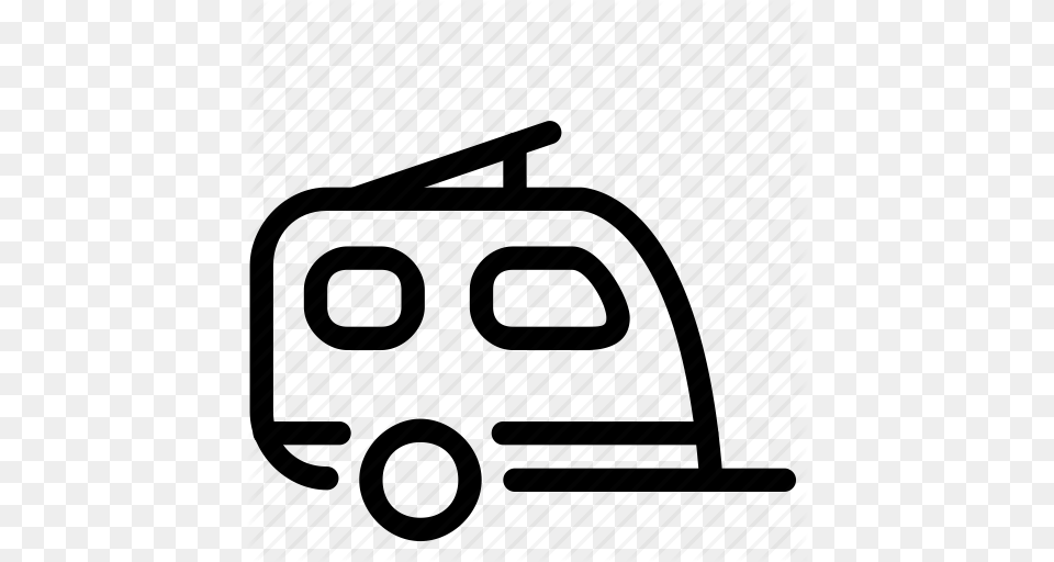 Camping Transparent, Transportation, Van, Vehicle, Caravan Free Png