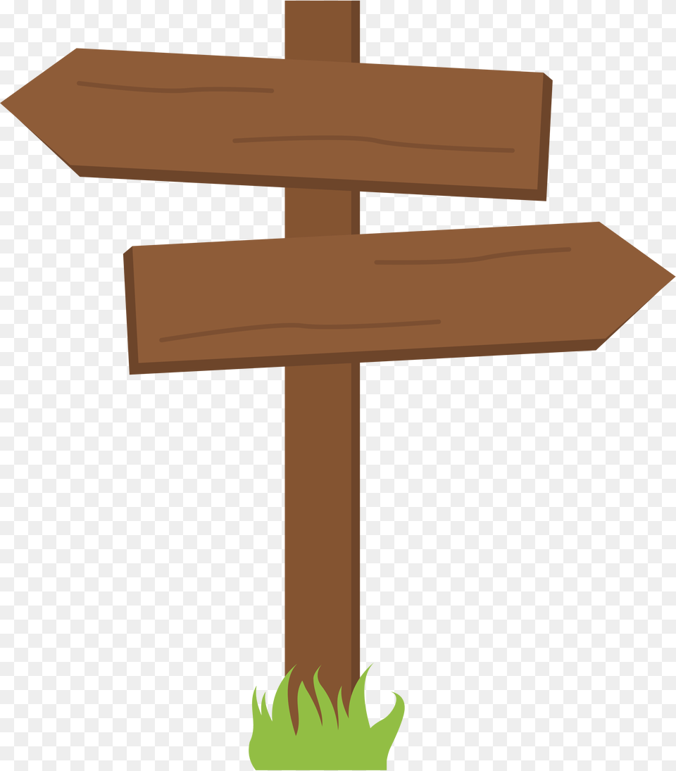 Camping Travel Sign Post Road Sign Post, Cross, Symbol, Business Card, Paper Free Png Download