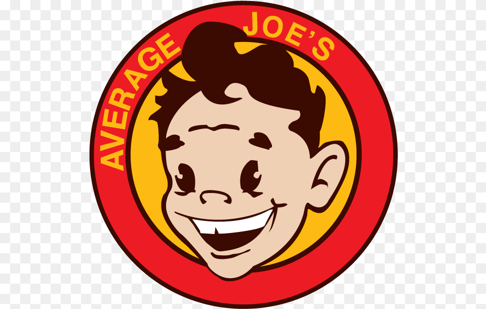 Camping With Kids Dodgeball Average Joe Average, Badge, Logo, Sticker, Symbol Png