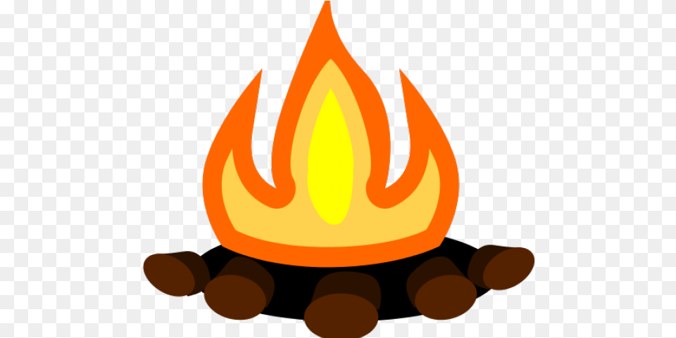 Campire Clipart Fire Pit Bonfire Clipart, Flame Png