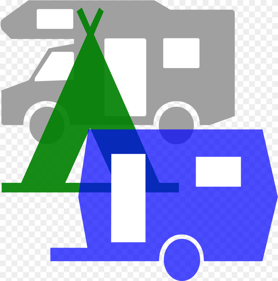Campsite, Transportation, Van, Vehicle, First Aid Free Png Download