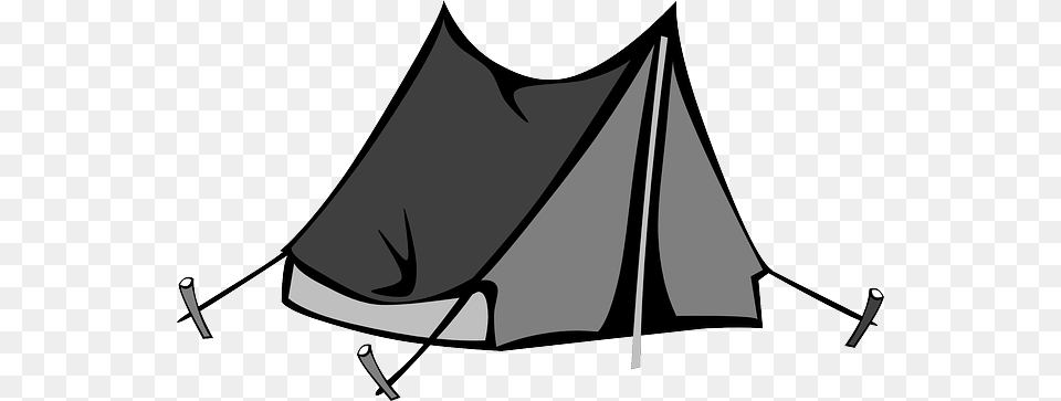 Campsite Clipart, Tent, Camping, Leisure Activities, Mountain Tent Free Png Download