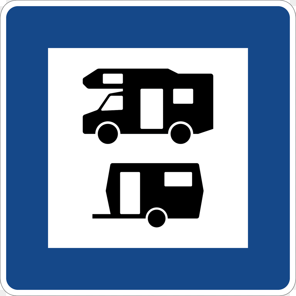Campsite Clipart, Transportation, Van, Vehicle, Machine Free Transparent Png