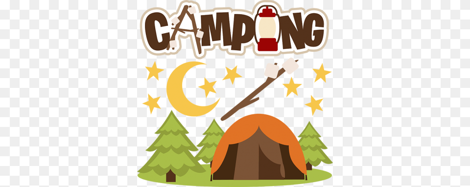 Campsite Transparent Image And Clipart, Camping, Outdoors, Tent, Adult Free Png