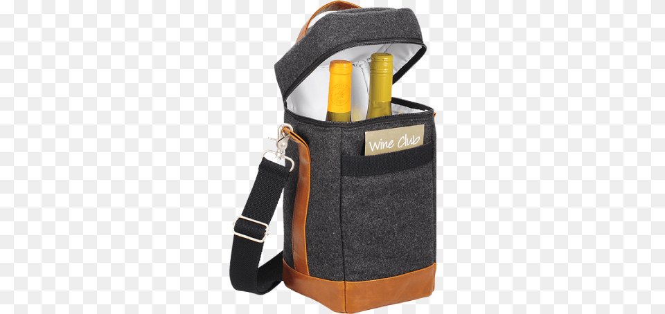 Campster Growlerwine Cooler Wine Cooler, Bag, Accessories, Handbag, Liquor Png Image
