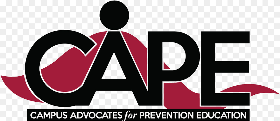 Campus Advocates For Prevention Education Logo Graphic Design, Text Free Png