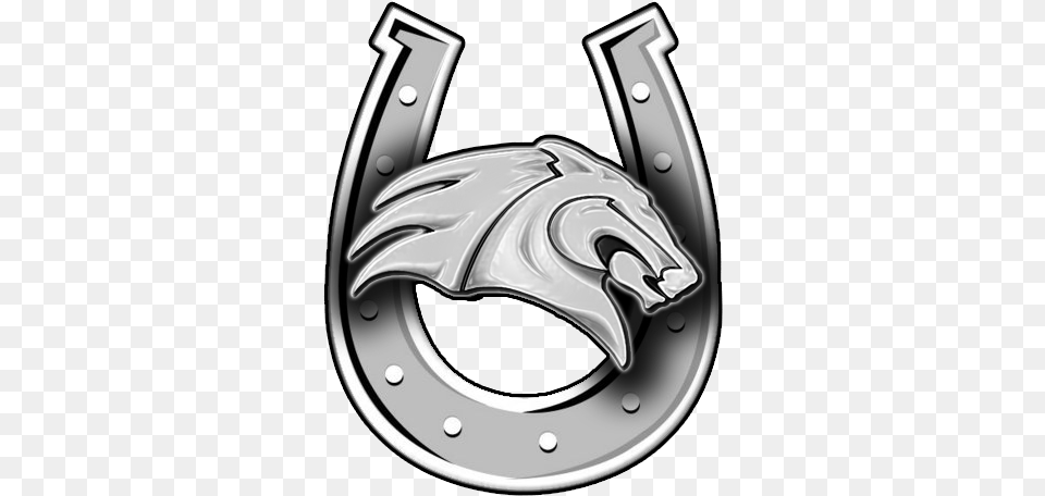 Campus Colts Campus High Haysville Football, Horseshoe, Disk Free Png
