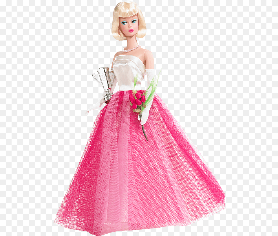 Campus Doll Barbie Campus Sweetheart, Toy, Person, Girl, Female Png
