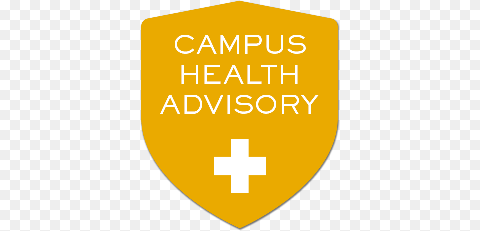 Campus Health Advisory Cross, First Aid, Logo, Badge, Symbol Free Png