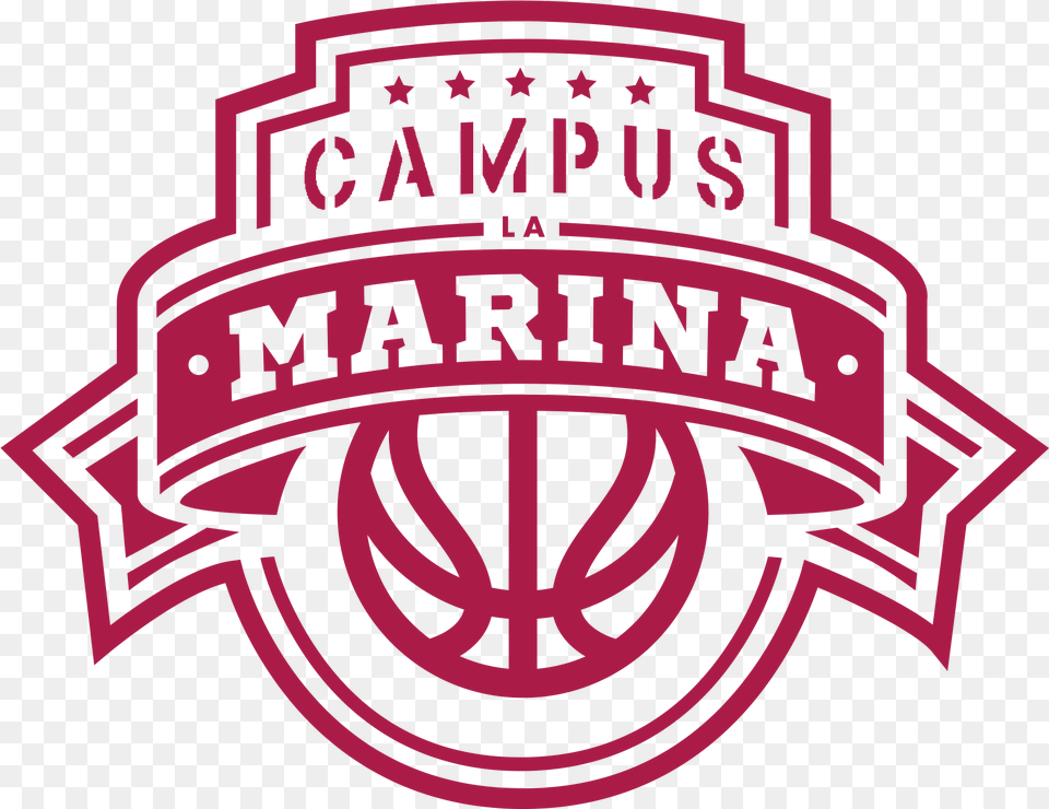 Campus La Marina Instagram, Logo, Badge, Symbol, Emblem Png
