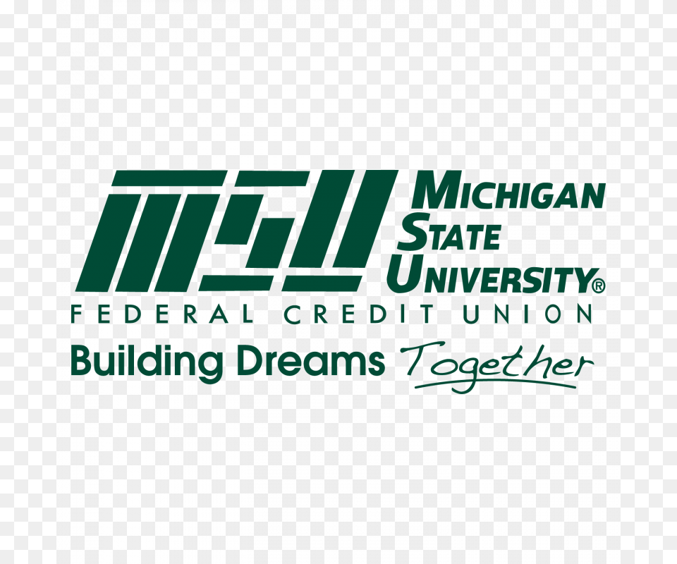 Campus Map For Michigan State University Refer A Friend Mobile App, Logo, Green, Text Free Png Download
